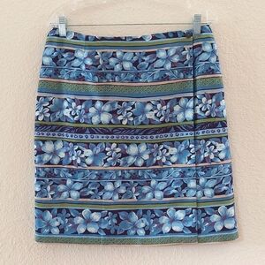 CHARTER CLUB wrap skirt NWOT
